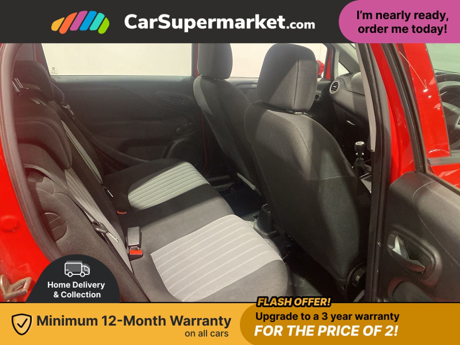 Used Fiat Punto 2017 for sale - 76798344: Photo 6