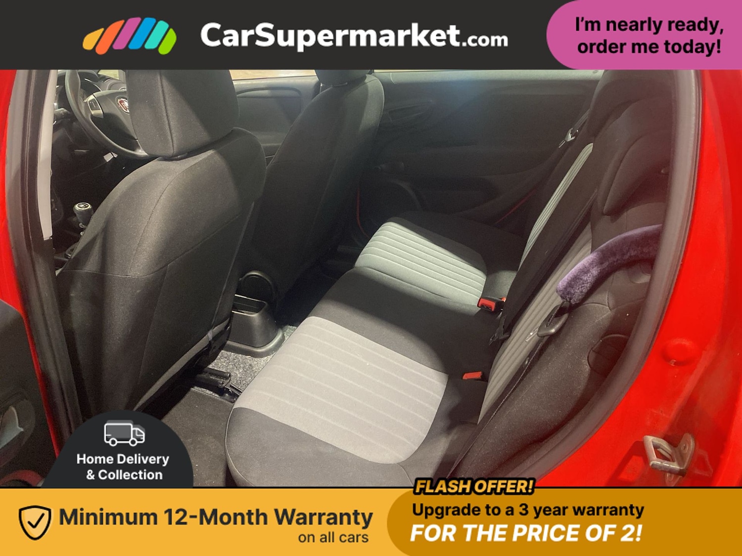 Used Fiat Punto 2017 for sale - 76798344: Photo 7