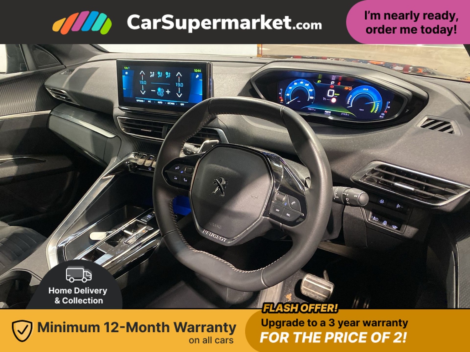 Used Peugeot 3008 2024 for sale - 76820071: Photo 2