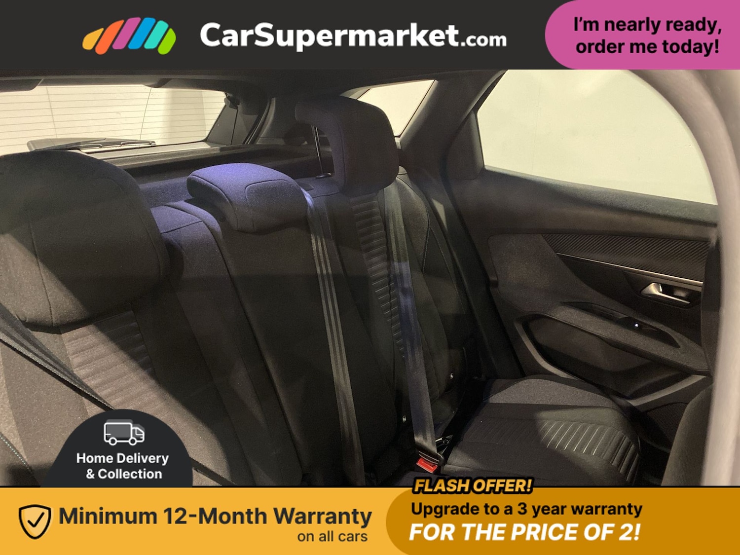 Used Peugeot 3008 2024 for sale - 76820071: Photo 3