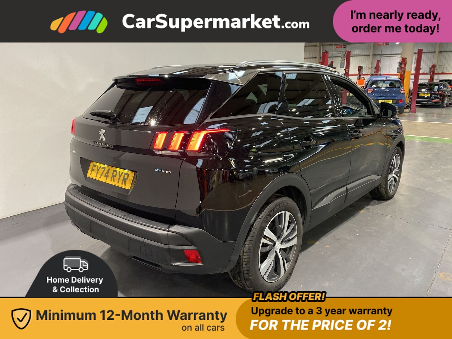 Used Peugeot 3008 2024 for sale - 76820071: Photo 5