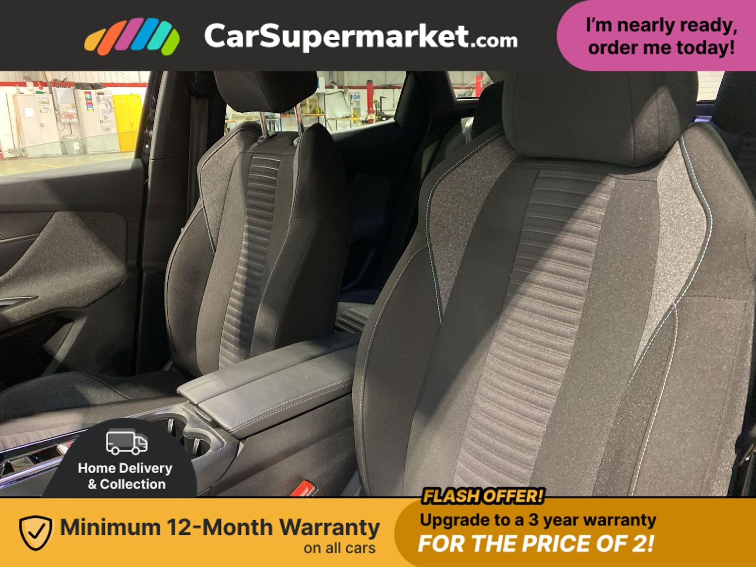 Used Peugeot 3008 2024 for sale - 76820071: Photo 6