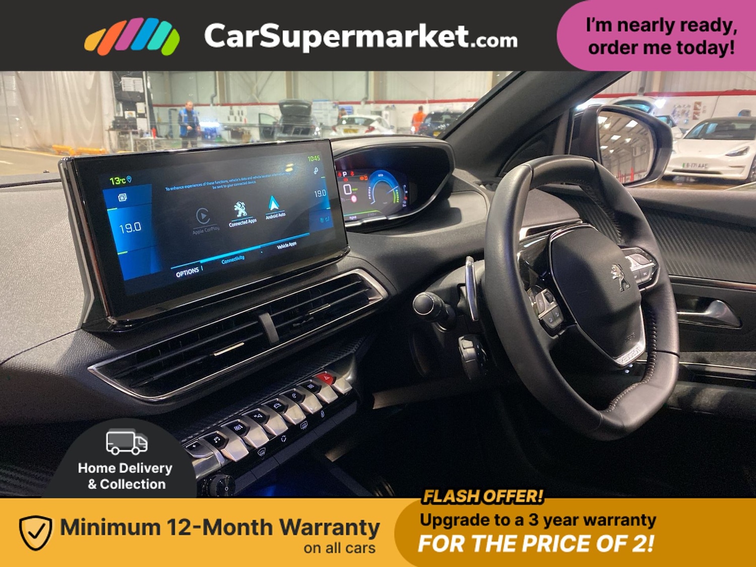 Used Peugeot 3008 2024 for sale - 76820071: Photo 7