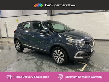 Used Renault Captur 2018 for sale - 75699796: Photo