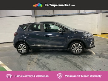 Used Renault Captur 2018 for sale - 75699796: Photo