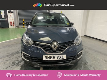 Used Renault Captur 2018 for sale - 75699796: Photo
