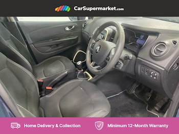 Used Renault Captur 2018 for sale - 75699796: Photo