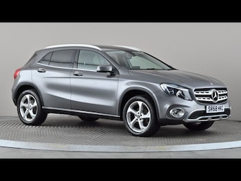 Used Mercedes-Benz GLA 2018 for sale - 79446121: Photo