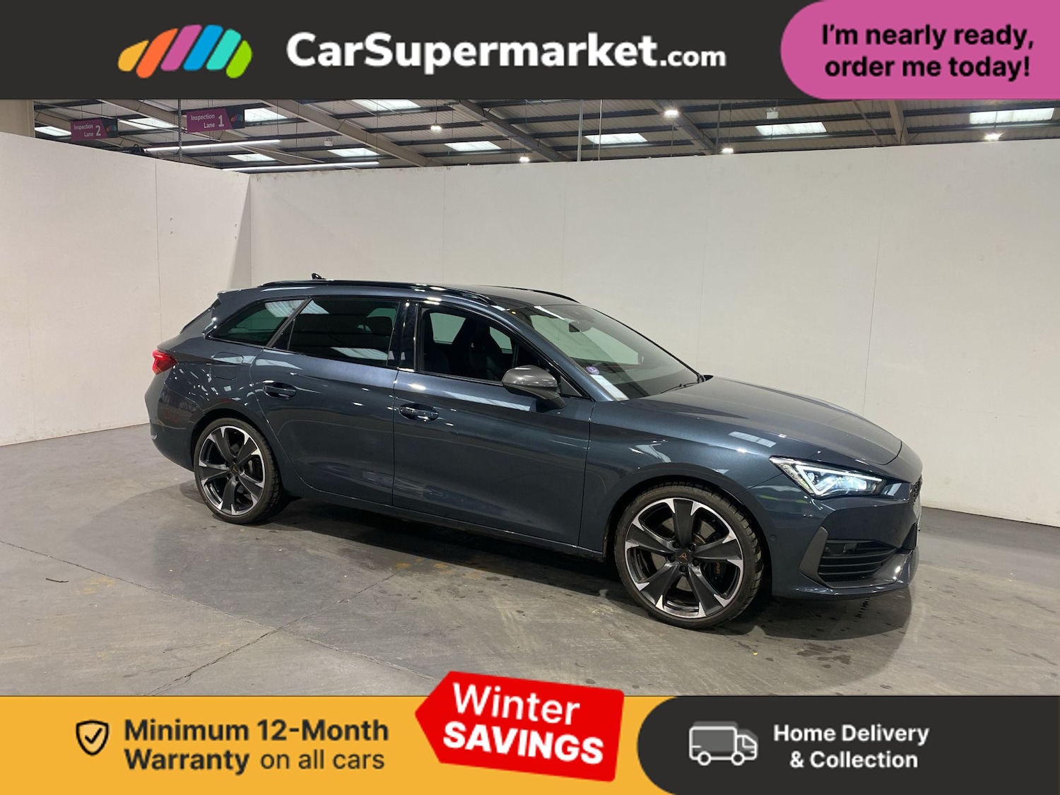 Used Cupra Leon 2023 for sale - 77199707: Photo 1