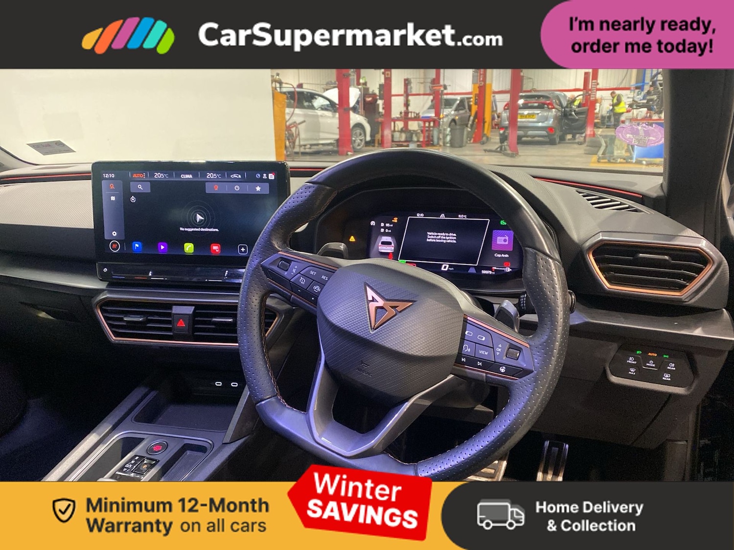 Used Cupra Leon 2023 for sale - 77199707: Photo 2