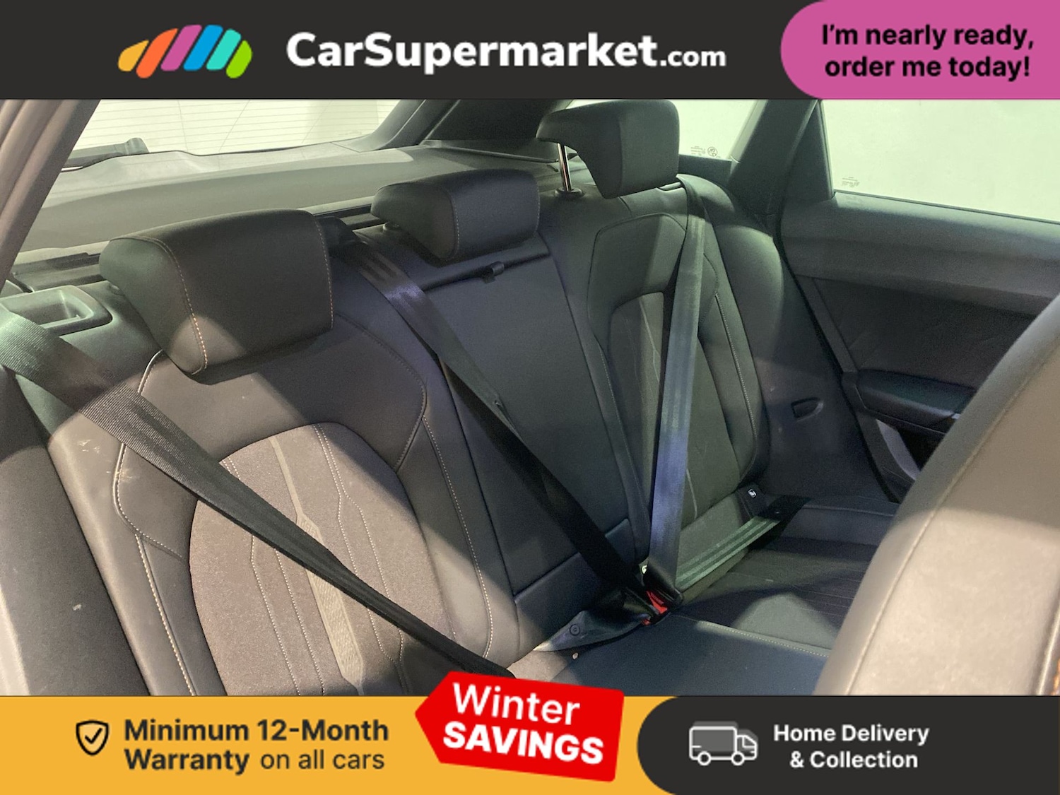 Used Cupra Leon 2023 for sale - 77199707: Photo 3