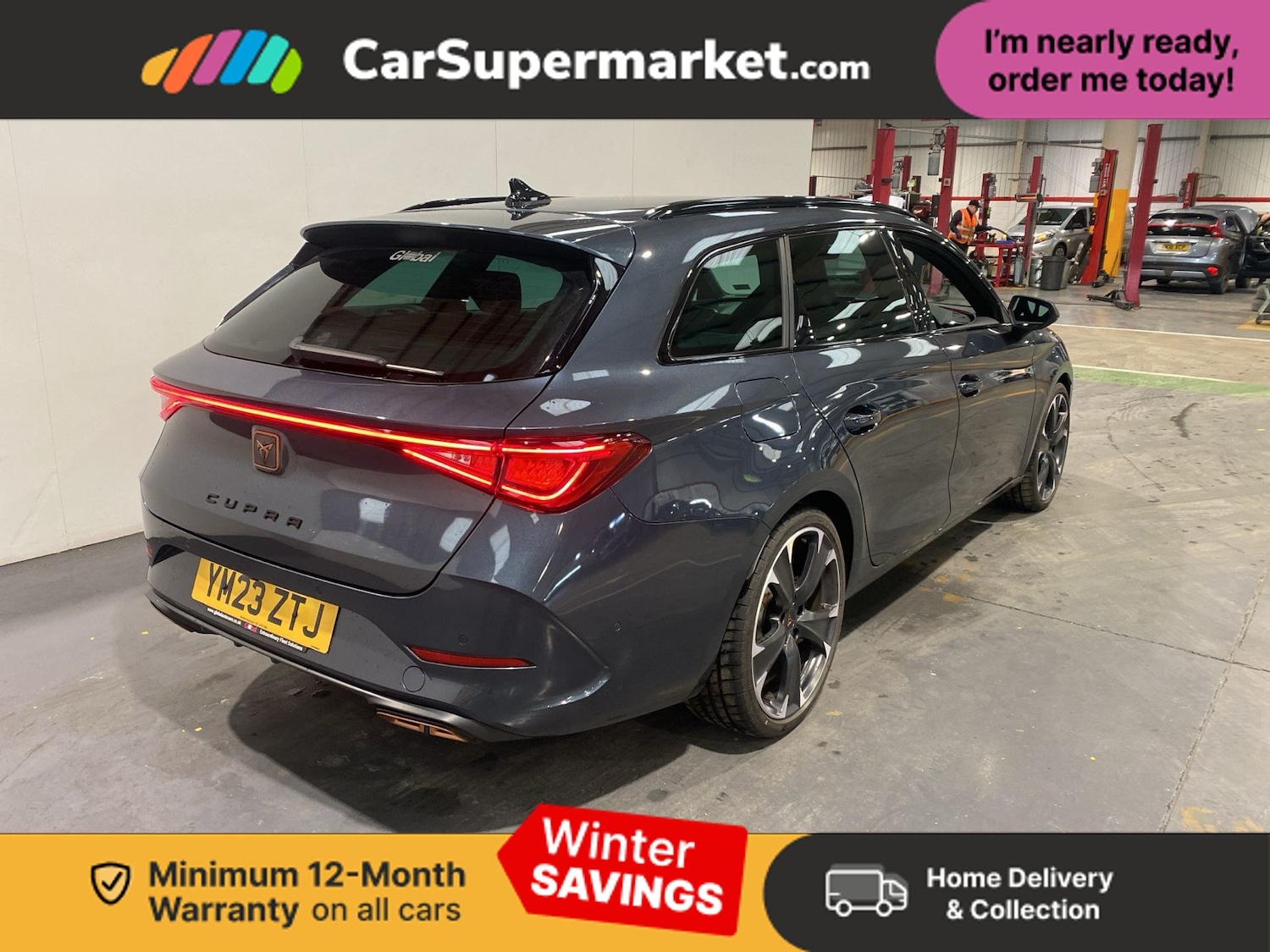 Used Cupra Leon 2023 for sale - 77199707: Photo 5