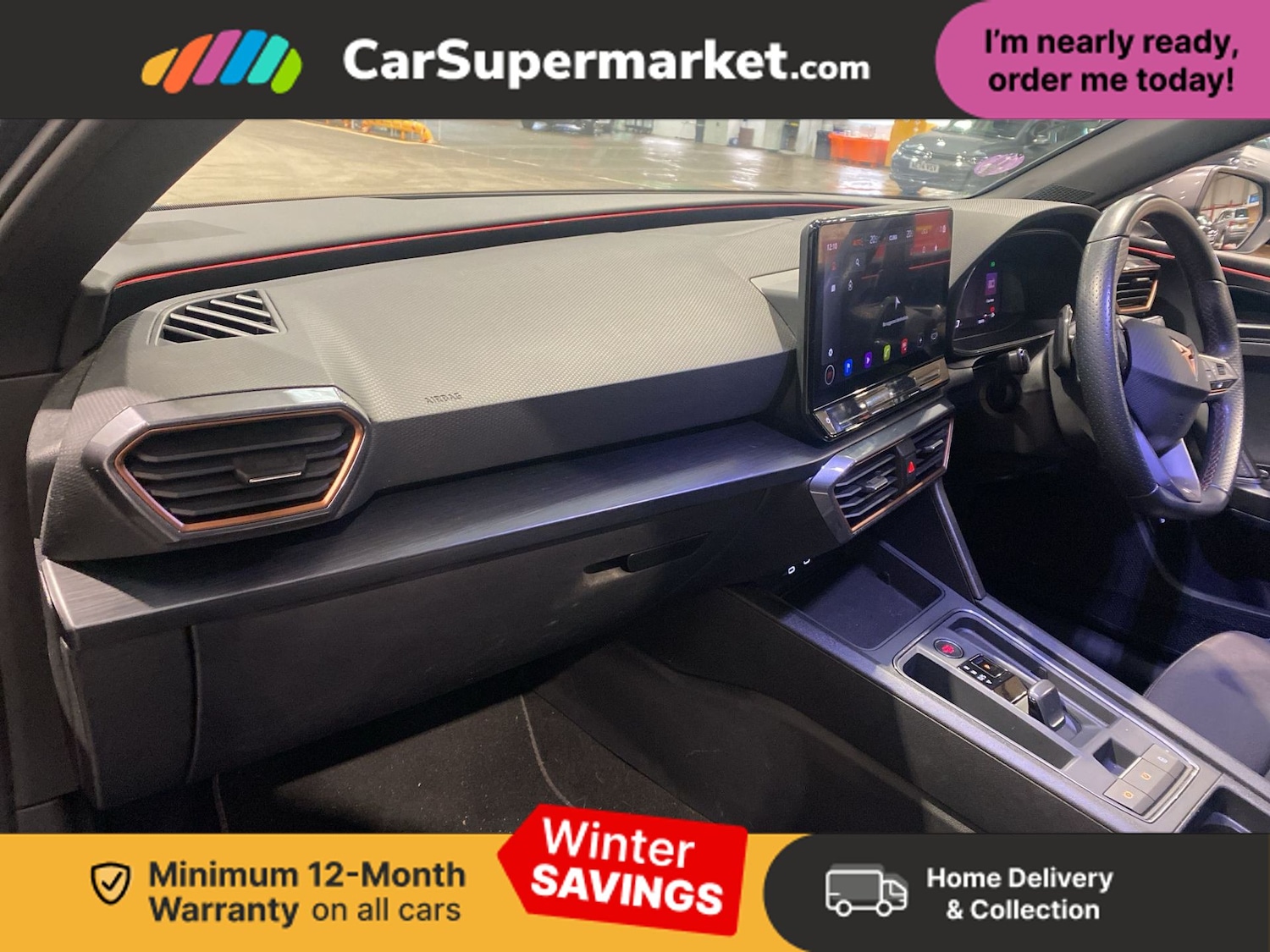 Used Cupra Leon 2023 for sale - 77199707: Photo 6