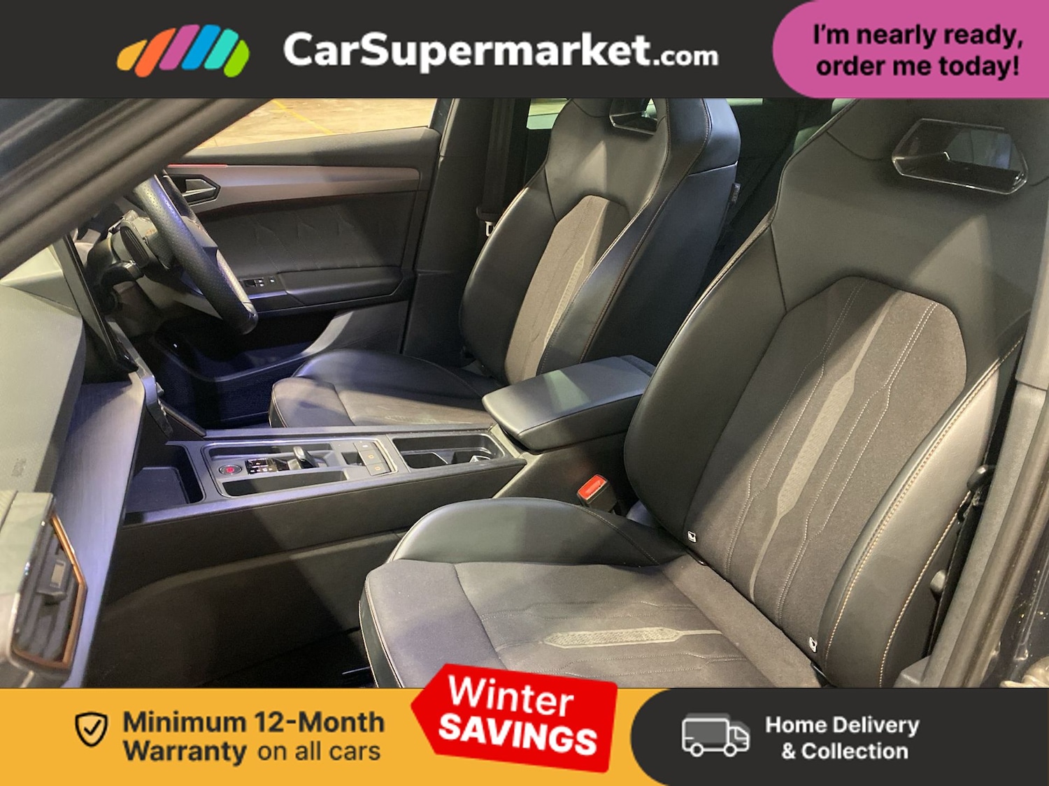 Used Cupra Leon 2023 for sale - 77199707: Photo 7