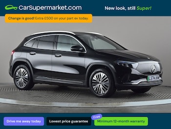 Used Mercedes-Benz EQA 2024 for sale - 78228831: Photo