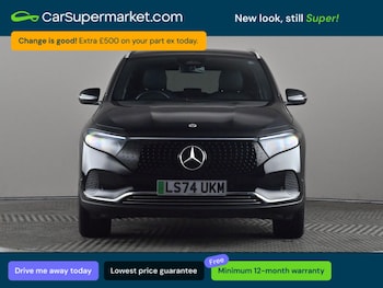 Used Mercedes-Benz EQA 2024 for sale - 78228831: Photo
