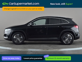 Used Mercedes-Benz EQA 2024 for sale - 78228831: Photo