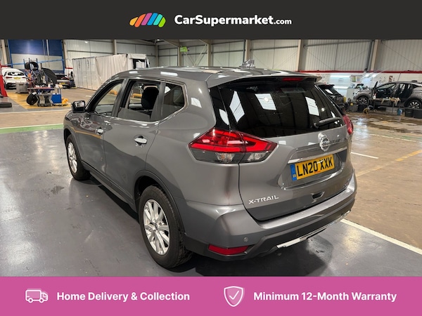 Used Nissan X-Trail 2020 for sale - 76236794: Photo 4