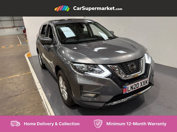 Used Nissan X-Trail 2020 for sale - 76236794: Photo 6