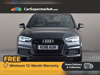 Used Audi A4 2018 for sale - 76385347: Photo