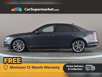 Used Audi A4 2018 for sale - 76385347: Photo