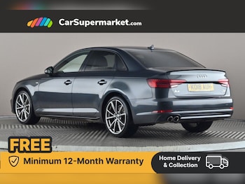 Used Audi A4 2018 for sale - 76385347: Photo