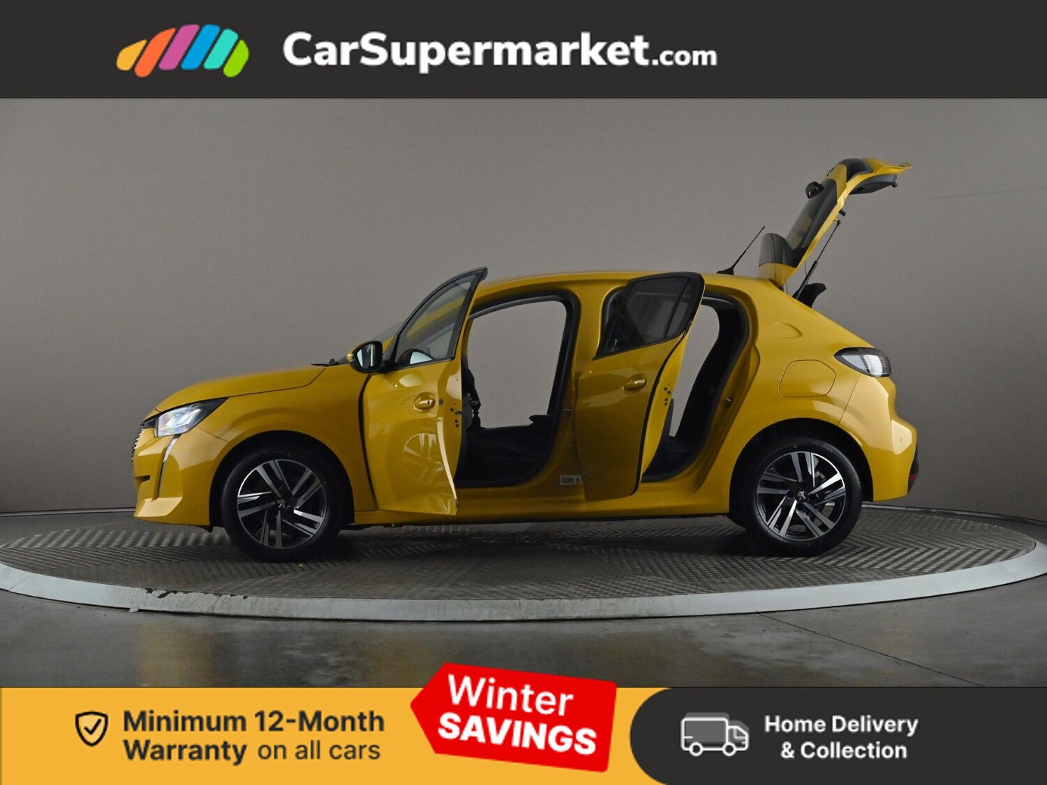 Used Peugeot 208 2021 for sale - 77275315: Photo 10