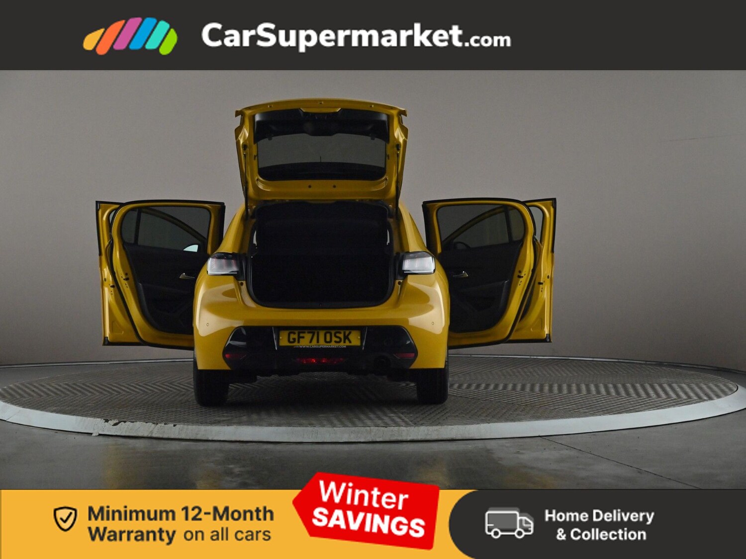 Used Peugeot 208 2021 for sale - 77275315: Photo 12