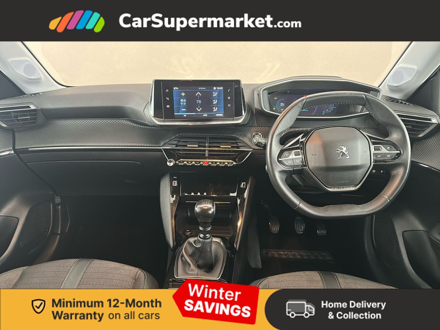 Used Peugeot 208 2021 for sale - 77275315: Photo 14