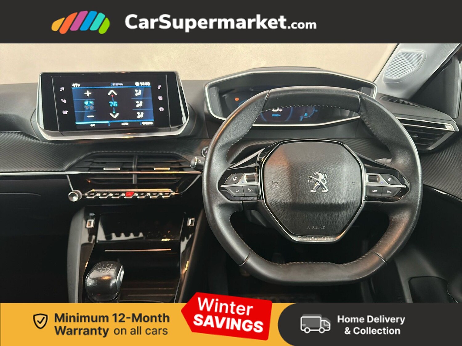 Used Peugeot 208 2021 for sale - 77275315: Photo 15