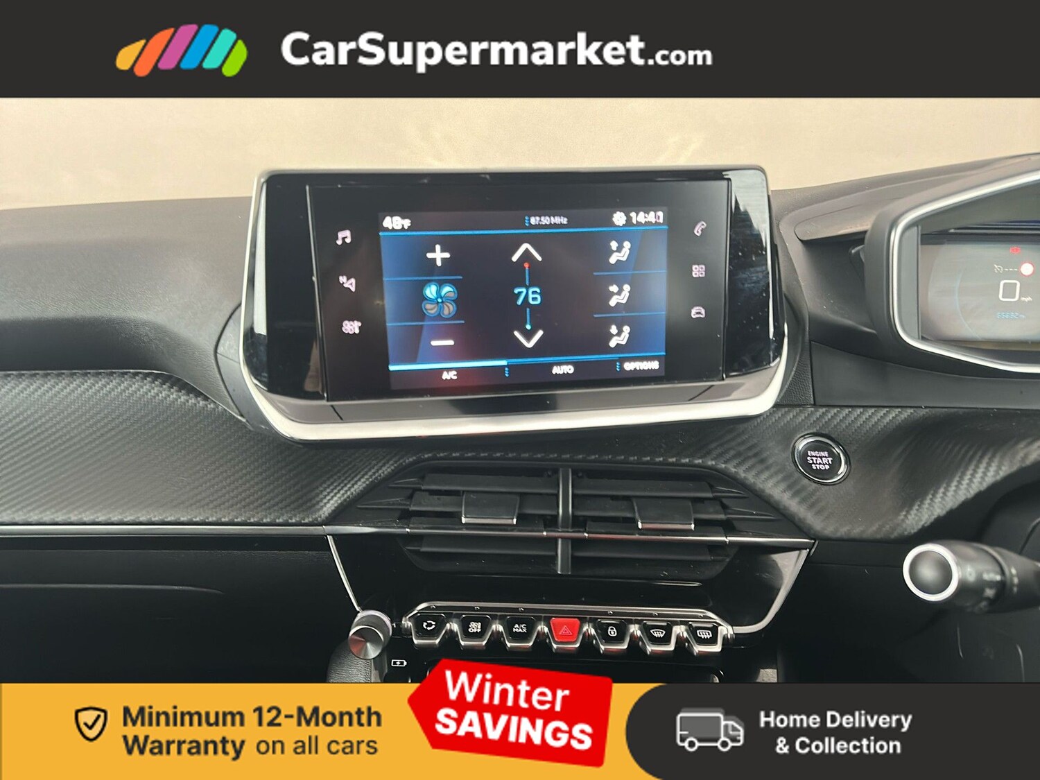 Used Peugeot 208 2021 for sale - 77275315: Photo 17