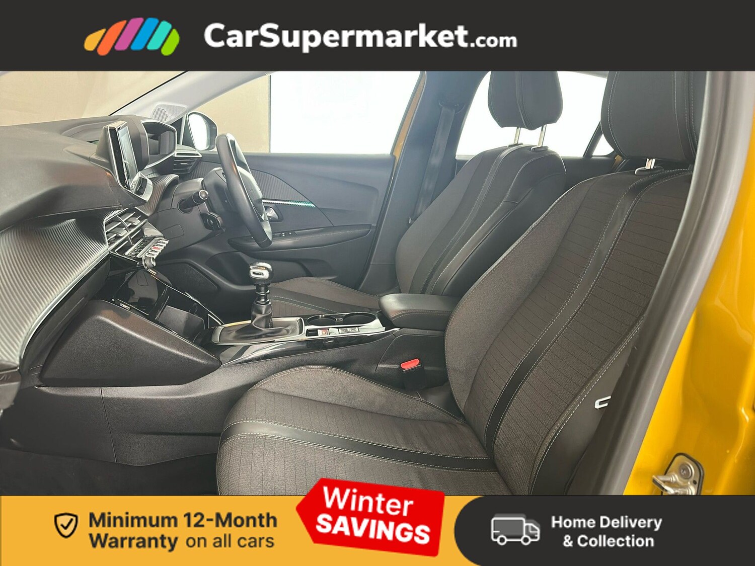 Used Peugeot 208 2021 for sale - 77275315: Photo 18