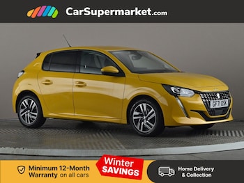 Used Peugeot 208 2021 for sale - 77275315: Photo