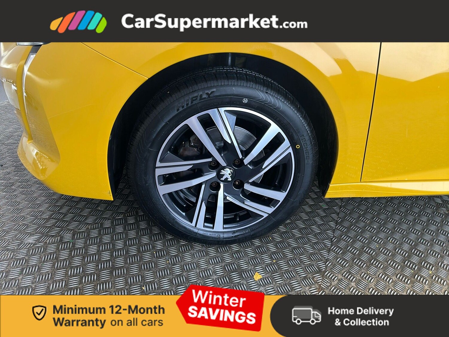 Used Peugeot 208 2021 for sale - 77275315: Photo 20