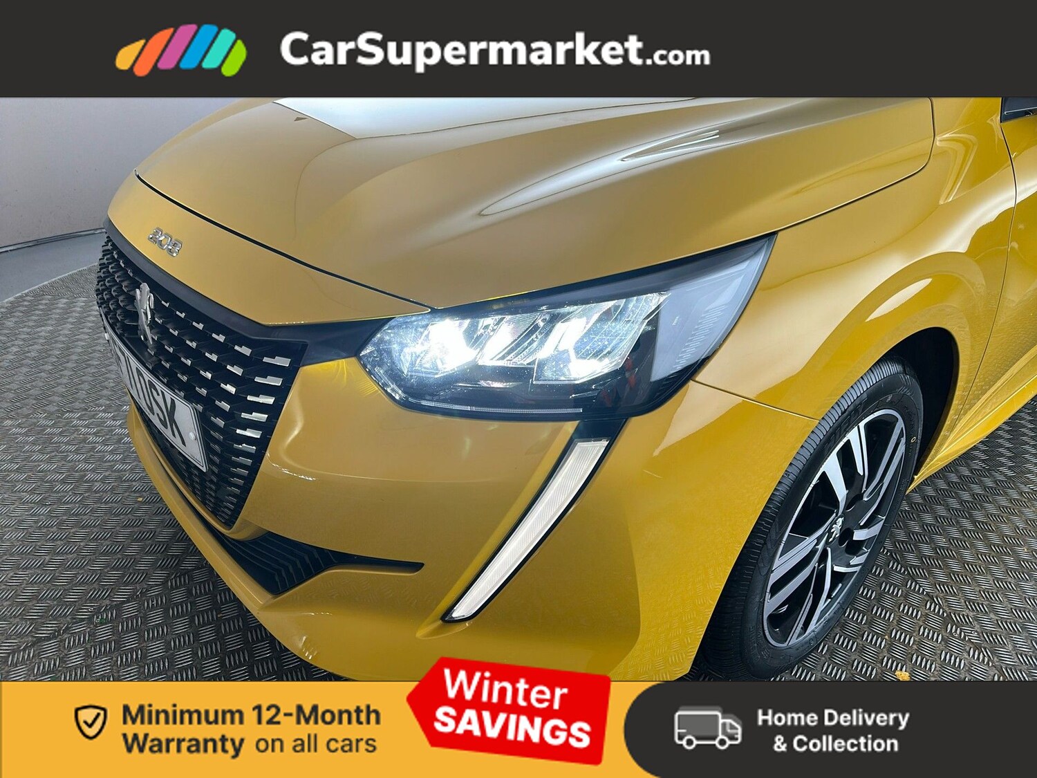 Used Peugeot 208 2021 for sale - 77275315: Photo 21