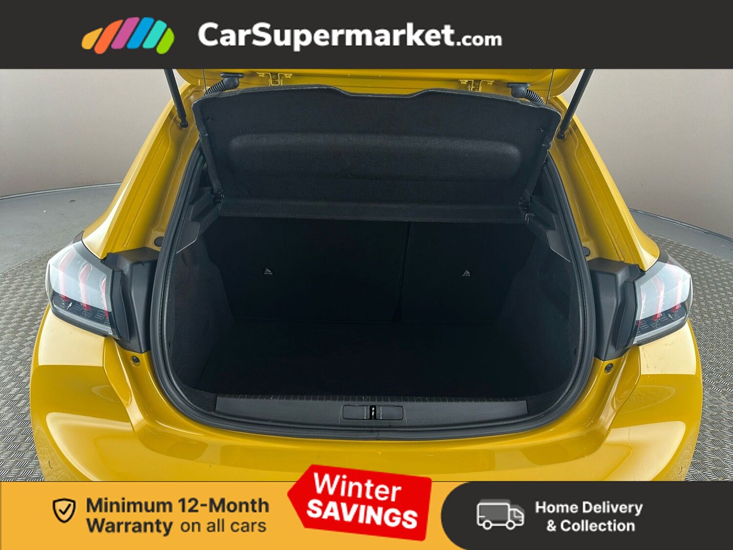 Used Peugeot 208 2021 for sale - 77275315: Photo 23