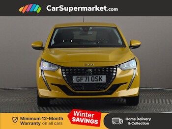 Used Peugeot 208 2021 for sale - 77275315: Photo