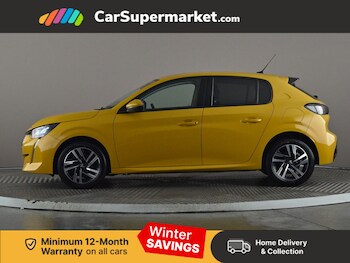Used Peugeot 208 2021 for sale - 77275315: Photo