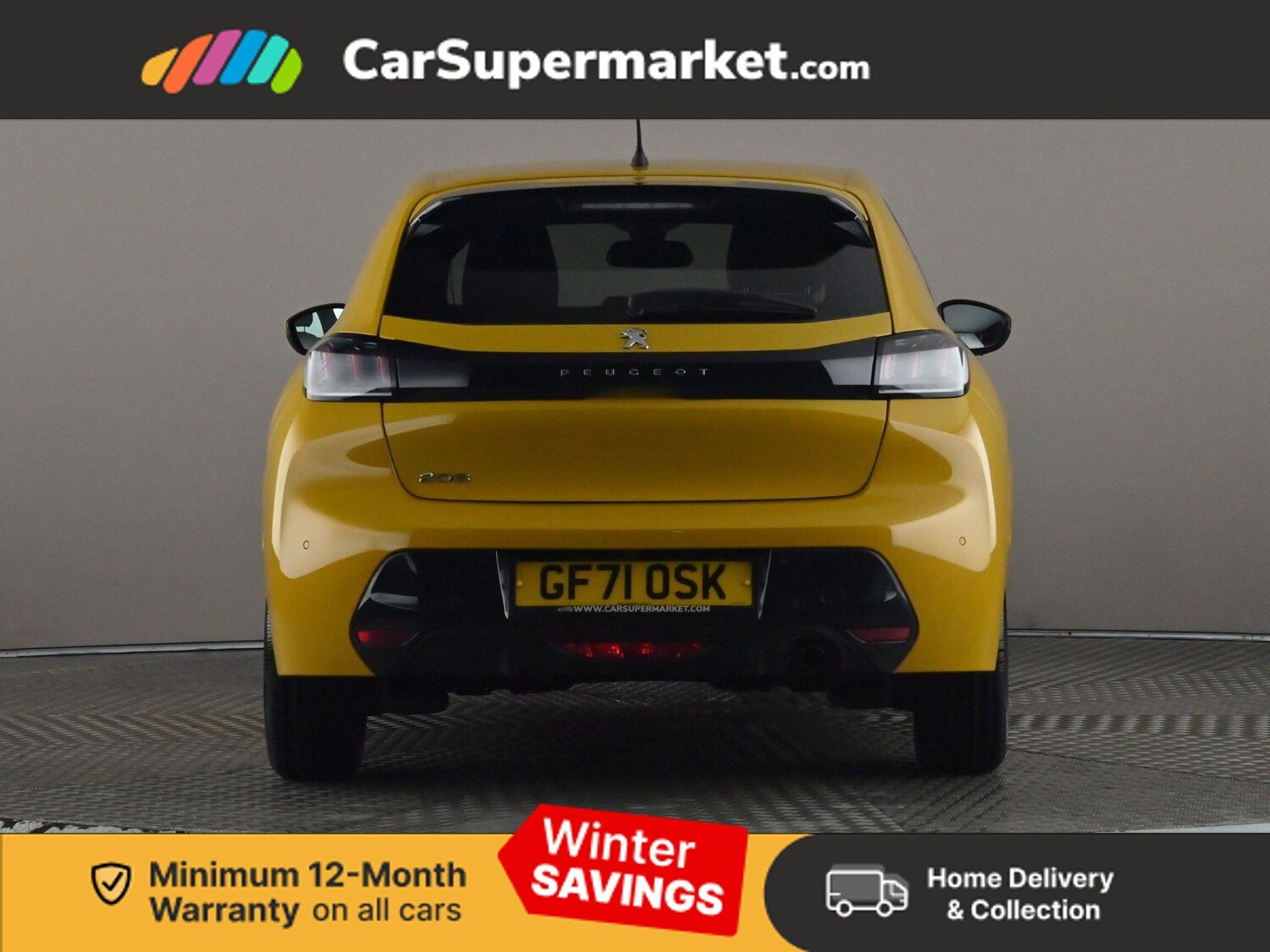 Used Peugeot 208 2021 for sale - 77275315: Photo 6