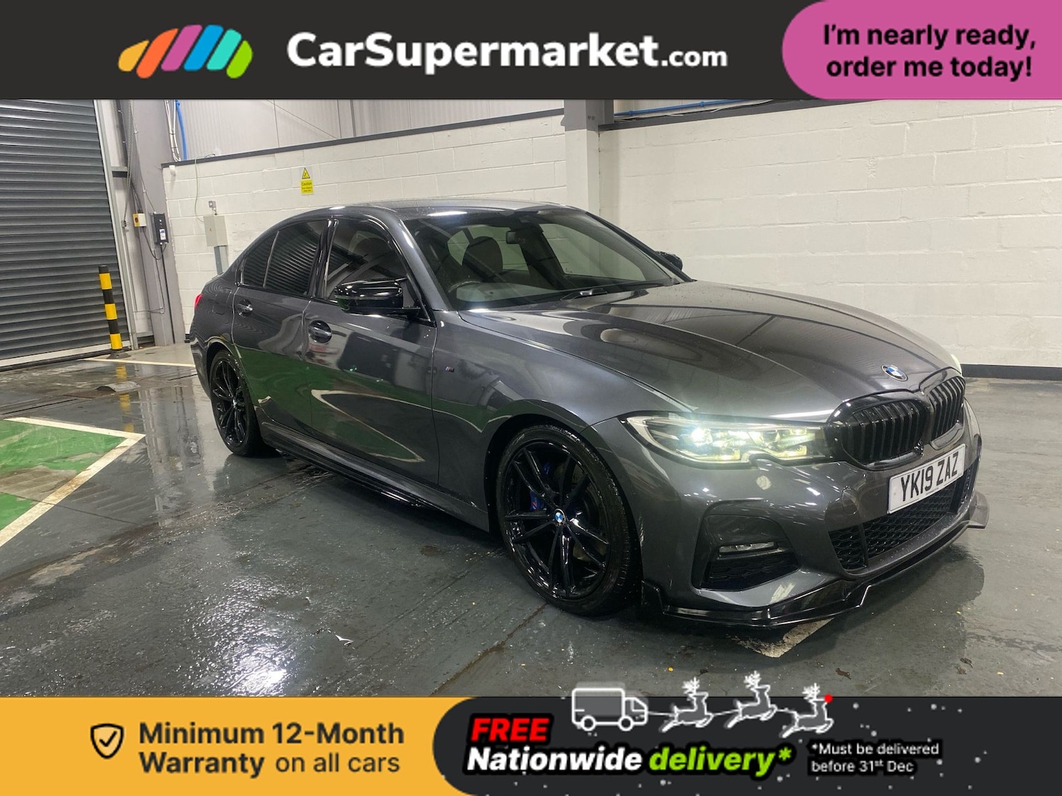 Used BMW 3 Series 2019 for sale - 76896266: Photo 3