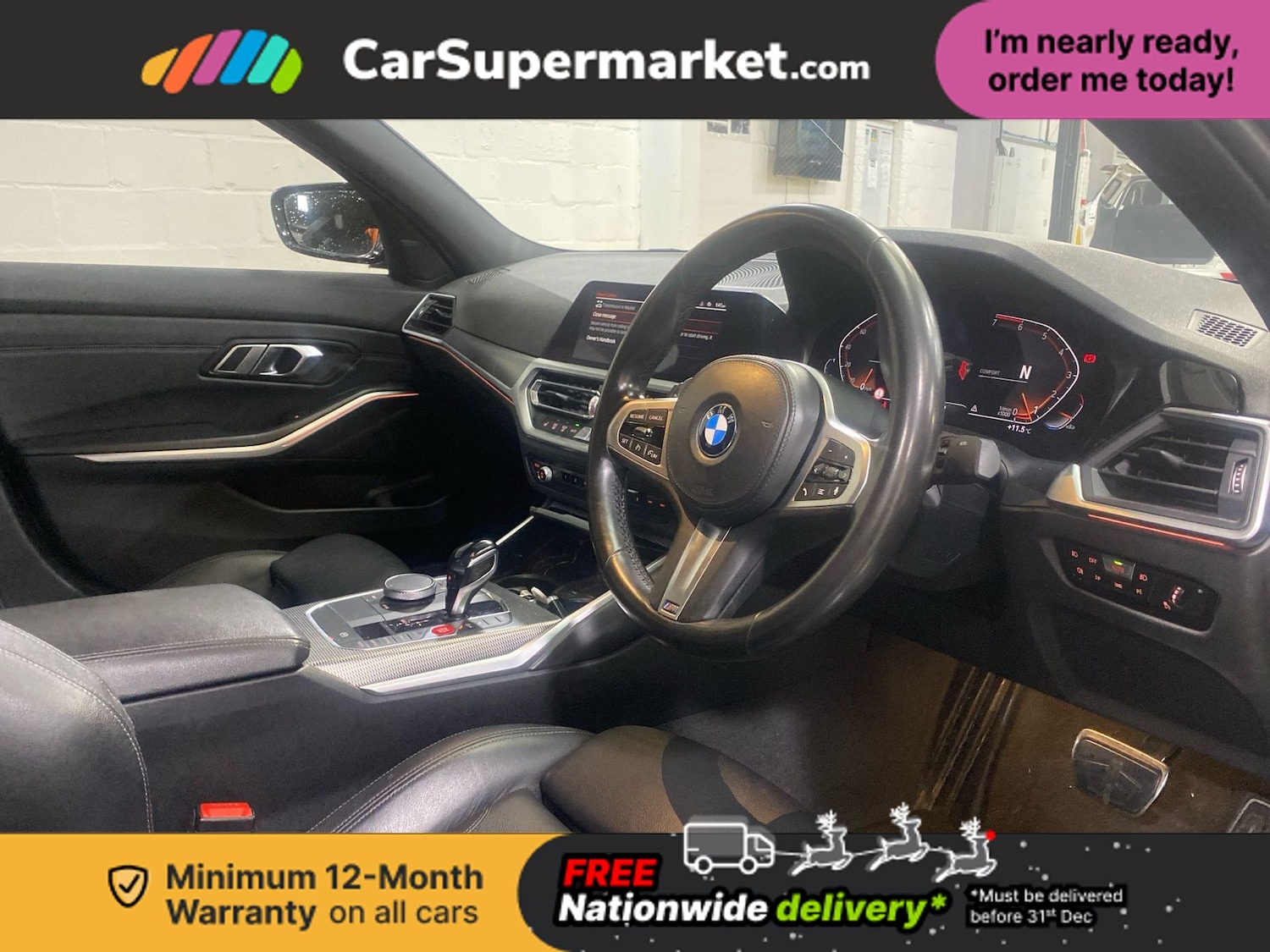 Used BMW 3 Series 2019 for sale - 76896266: Photo 5