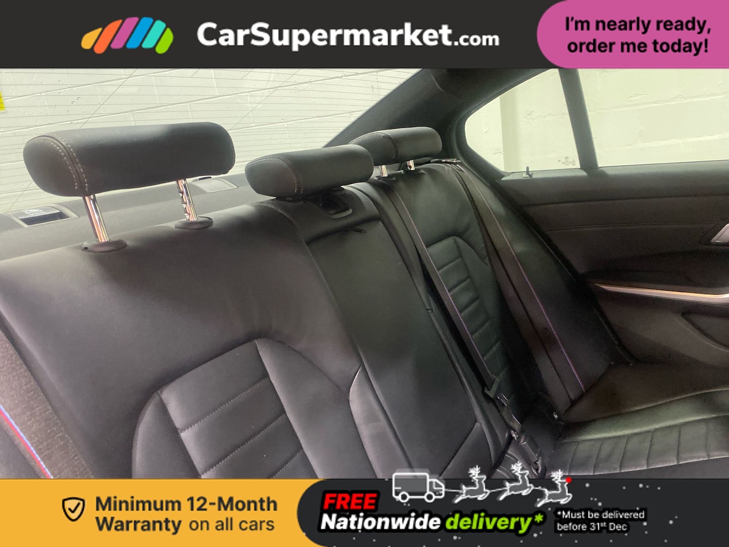 Used BMW 3 Series 2019 for sale - 76896266: Photo 7