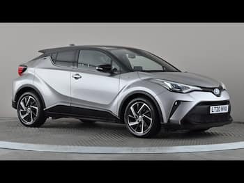 Used Toyota C-HR 2020 for sale - 79639785: Photo