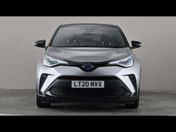 Used Toyota C-HR 2020 for sale - 79639785: Photo
