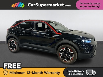 Vauxhall Mokka feature image