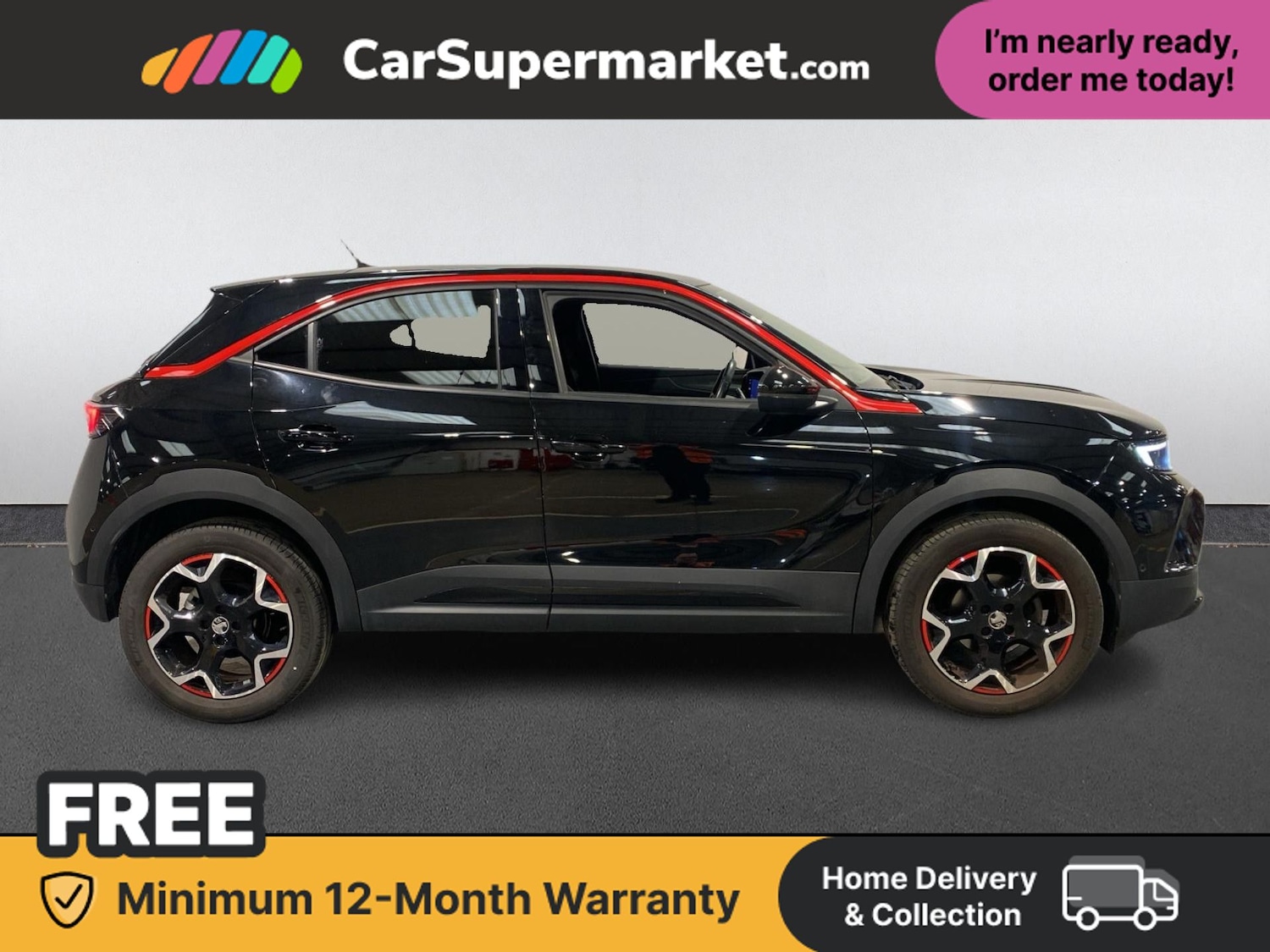 Used Vauxhall Mokka 2023 for sale - 78016131: Photo 2