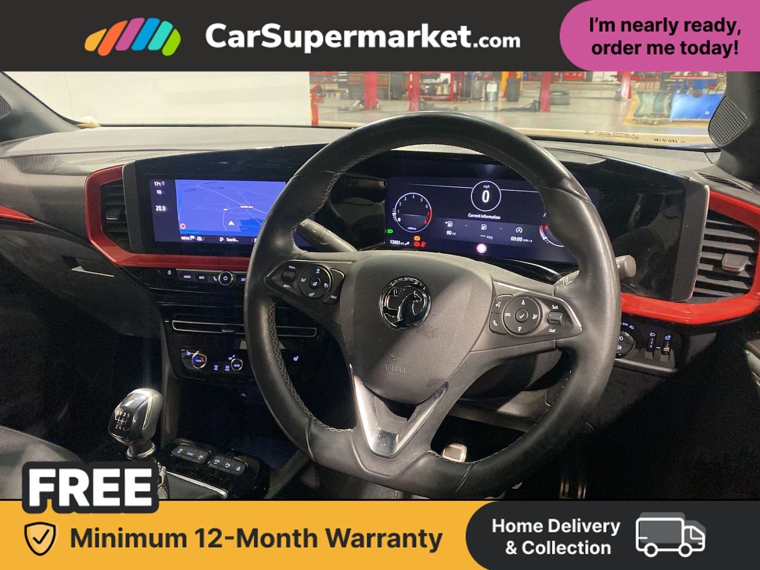 Used Vauxhall Mokka 2023 for sale - 78016131: Photo 3