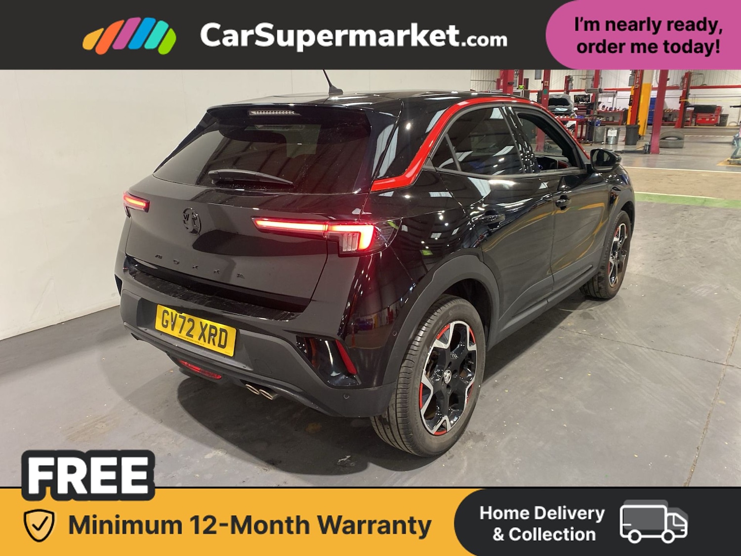 Used Vauxhall Mokka 2023 for sale - 78016131: Photo 5