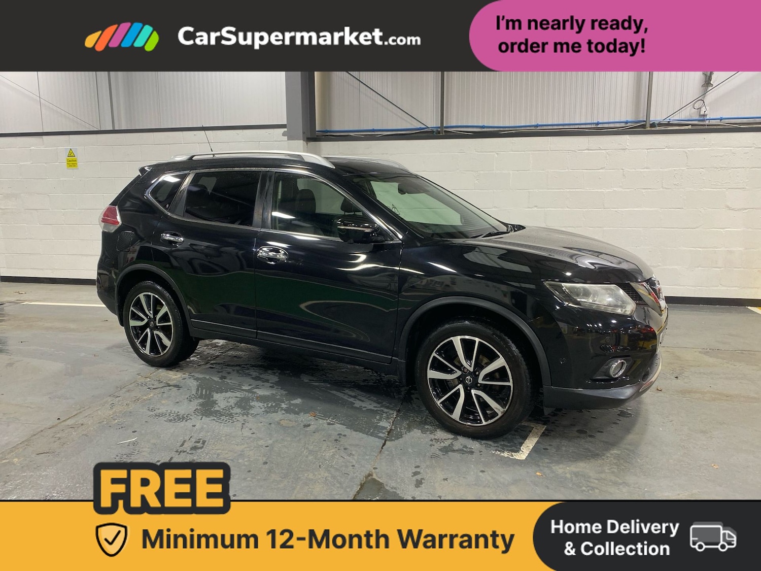 Used Nissan X-Trail 2016 for sale - 76546298: Photo 1