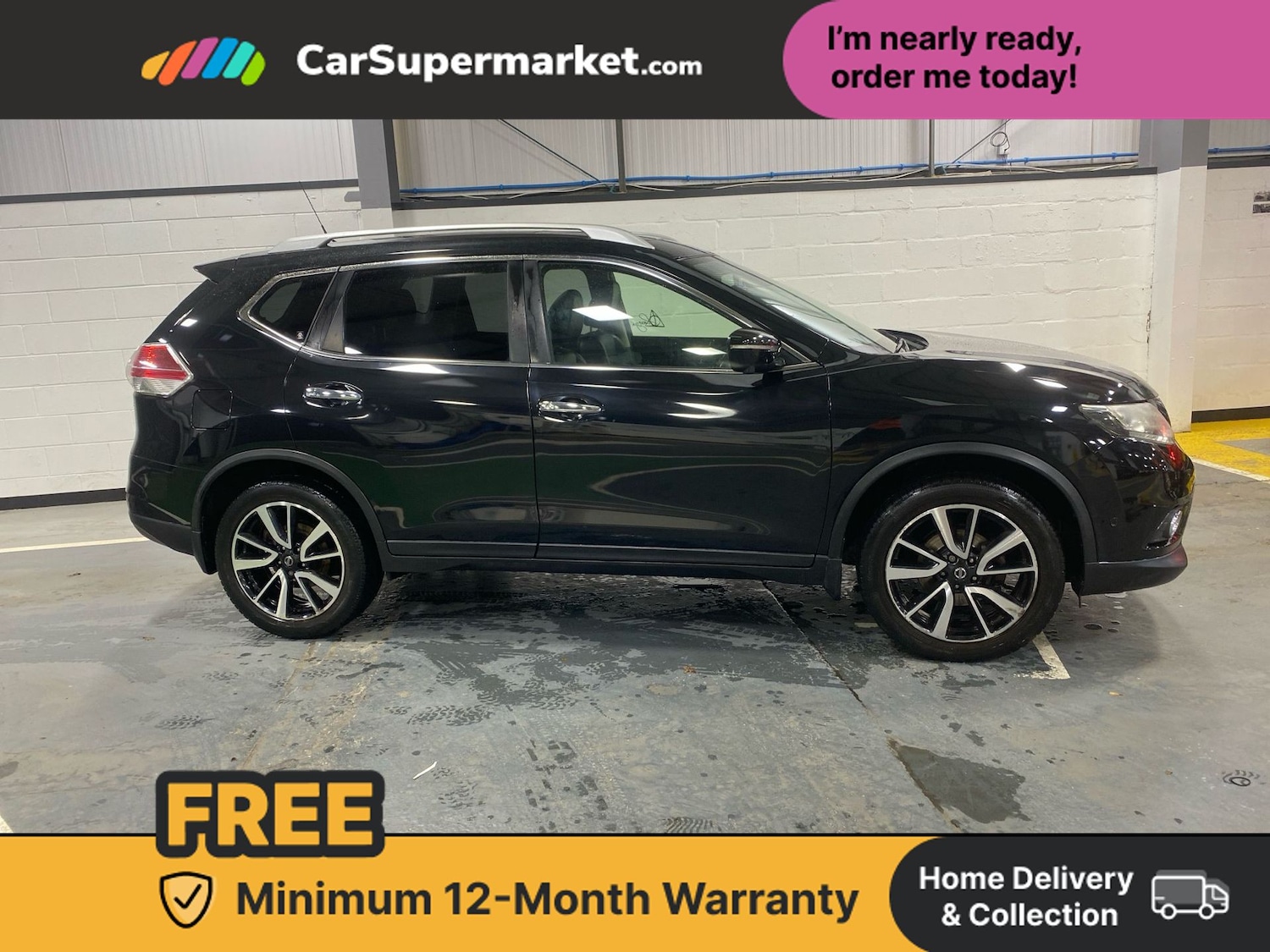 Used Nissan X-Trail 2016 for sale - 76546298: Photo 2